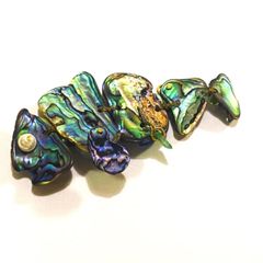 【年末SALE】シェル　オブジェ　#O01