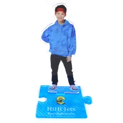 【中古】アクリルスタンド・アクリルパネル [台紙付き] 橋本涼(HiHi Jets) アクリルスタンドII 「Johnnys’ ISLAND STORE」