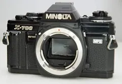 2025年最新】minolta x-700の人気アイテム - メルカリ 2025年最新】minolta x-700の人気アイテム - メルカリ