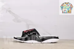 【今日WTO】Air Jordan 930155-011 エアジョーダン 930155-011 ブラック スリッパ-WTO輸入2-RP71