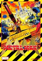 ファミコン メタルマックス 極美品 - メルカリ