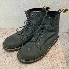 2023年最新】ドクターマーチン ［dr．martens］ 1460 8ホール 編み上げ