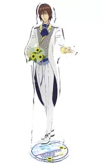 【中古】アクリルスタンド・アクリルパネル 不二周助 BIGアクリルスタンド 「新テニスの王子様×animatecafe」