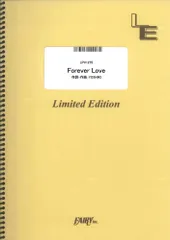 【楽譜】Forever Love／X JAPAN (ピアノ＆ヴォーカル)LPV1275のサムネイル
