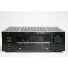 【美品・完動】DENON7.2ch 4KUHDハイレゾ対応　AVレシーバー 美品・完動】DENON7.2ch 4KUHDハイレゾ対応 AVレシーバー Amazon