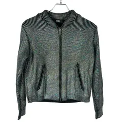DIESEL ディーゼル レインボーニットジャケット  ミックスカラーのサムネイル