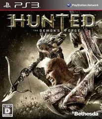 【中古】PS3ソフト Hunted:The Demon’s Forge