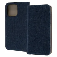 スマホケース iPhone 14 Pro Max アイフォン 14 プロ マックス ケース スマホカバー 耐衝撃 手帳型デニムケース インディゴブルー ソフトケース ハード スマホカバー 青 収納ポケット 大容量