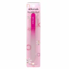 ビューティーネイラー エリコ グラスファイル ピンク EGF-2
