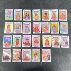 リカちゃん コレカカード 全26種 【中古】タカラ オシャレカード/600374在★5