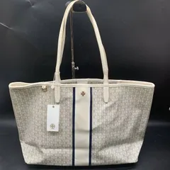 トリーバーチ TORY BURCH トートバッグ ジェミニリンク A4収納 ビジネスバッグ レディースバッグ ハンドバッグ ホワイト白系