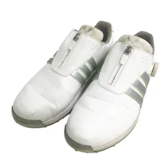 ADIDAS GOLF アディダスゴルフ 2024年モデル IF0264 ゴルフシューズ Tour360 24 BOA  ホワイト系 24.0 [240101535868] ゴルフウェア レディース ストスト