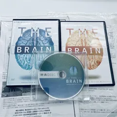 シェイデル敦子先生の【THE BRAIN-最先端の脳科学プログラム