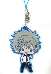 【中古】ストラップ(キャラクター) 黒崎蘭丸 「うたの☆プリンスさまっ♪ マジLOVEレボリューションズ ラバーストラップコレクション」