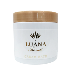 {正規品}ルアナボーテ クリームバス ヒーリングマスカット 250g｜ヘッドスパ＆ボディケア用トリートメント｜10種のボタニカル成分配合