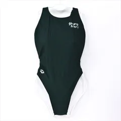 ●SE3E51☆arenaアリーナ競泳水着 XL 大きいサイズ さらぴた シンプルクール オープンバック 黒 レディース 練習用水着 フィットネスジムプール ワンピース■