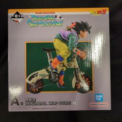 BANDAI SPIRITS 이치 반 쿠지 드래곤 볼 DRAGONBALL SNAP COLLECTION A상 손오공 DRAGONBALL SNAP FIGURE