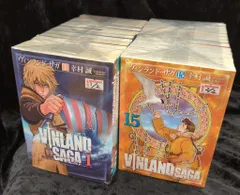 初版　第1刷発行多数あり　ヴィンランドサガ　1〜11巻　11冊セット 初版 第1刷発行多数あり ヴィンランドサガ 1〜11巻 11冊セット