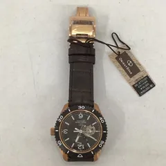 ORIENTSTAR オリエントスター 腕時計 アナログ（自動巻き） RK-AT0103Y スポーツ セミスケルトンのサムネイル