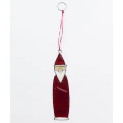 【メール便】装飾品 サンタステンドオーナメント SANTA 北欧 アミナコレクション