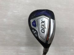 【最短翌日発送】XXIO 10 ネイビー | 23 | R | MP1000 ネイビー | 中古 | ユーティリティ | ダンロップ