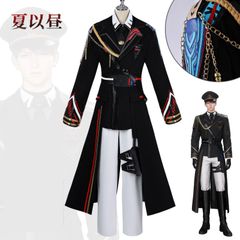恋と深空Love and Deepspace Calebコスプレ衣装Cosplay 和服 演出服 変装 仮装 日常服 アニメ 祭り 学園祭 文化祭 漫遊展 ハロウィン クリスマス コスチューム