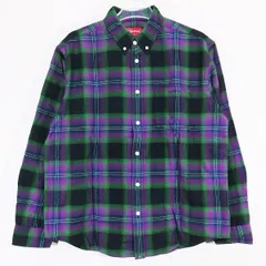 2024年最新】brushed plaid flannel shirtの人気アイテム - メルカリ