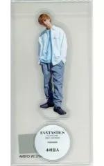 【中古】アクリルスタンド・アクリルパネル 木村慧人(FANTASTICS) アクリルスタンド 2021 カレンダーver. 「居酒屋えぐざいる」 えぐカプセルONLINE景品