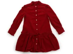 【ラルフローレン/RalphLauren】ワンピース 110サイズ 女の子【子供服・ベビー服】（1972654）