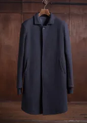Boris bidjan saberi ❣️CARDIGANI-17万9千円 Boris Bidjan Saberi black asymmetric cardigan - VANIITAS