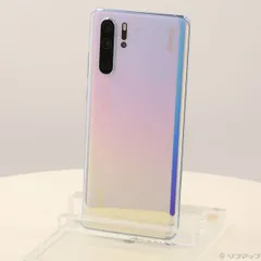 良品 HUAWEI P30Pro クリスタル HW-02L ドコモ SIMフリー ドコモ HUAWEI P30 Pro HW-02Lのスペックを解説！中古の使い方も
