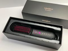 ウォールファイアー Wallfire ブラシアイロン コードレス S1142