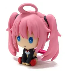 【中古】トレーディングフィギュア ミリム 「転生したらスライムだった件 ぺたっとねじまきますこっとvol.1」