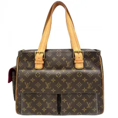 ルイヴィトン トートバッグ レディース モノグラム ミュルティプリシテ  