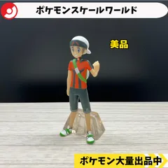 スケールワールド　ユウキ　ORASver  【A-4 ポケモン　フィギュア】