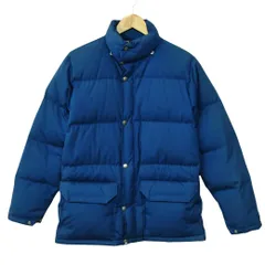 Vintage ザ ノースフェイス THE NORTH FACE ダウンジャケット 70s 茶タグ ビンテージ USA製 XSサイズ キャンプ ウェア アウトドアのサムネイル
