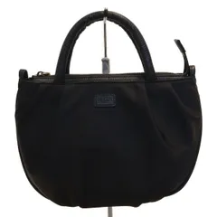 IBIZA(イビザ) ハンドバッグ - 黒 レザー