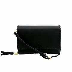 トリーバーチ　ショルダーウォレット　レザー　バッグ　ショルダーバッグ　レディース