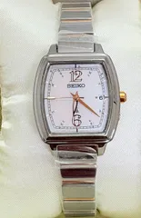 2025年最新】seiko 腕時計 電波時計 サファイアガラスの人気