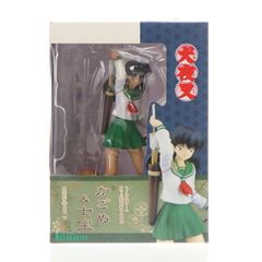 犬夜叉 かごめ＆七宝 1/8 フィギュア Amazon.co.jp: コトブキヤ 犬夜叉 完結編 かごめ & 七宝 1/8