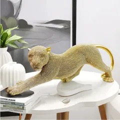 2025年最新】パンサー 置物の人気アイテム - メルカリ