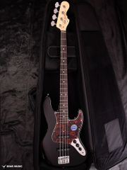 Momose モモセ MJ1-STD/R BLK 国産 日本製 ハンドメイド メイプル指板 アルダーボディ エレキベース オリジナルシリーズ ジャズベースタイプ