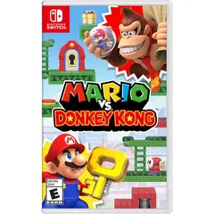 Mario VS Donkey Kong (輸入版:北米) ? Switch