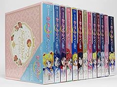 【中古】アニメ「美少女戦士セーラームーン Crystal」 （初回限定版） 全13巻セット [マーケットプレイス Blu-rayセット]