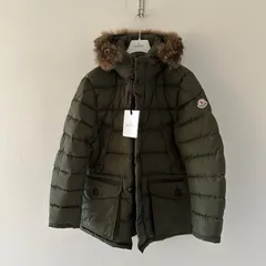 MONCLER cluny モンクレール　クルーニー　カーキ　サイズ1 正規品 楽天市場】モンクレール CLUNYの通販