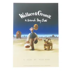 2025年最新】ウォレスとグルミット ポスターの人気アイテム - メルカリ