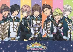 【中古】アニメDVD 劇場版 うたの☆プリンスさまっ♪ マジLOVEキングダム 初回限定版 アニメイト特装版 HE☆VENSバージョン