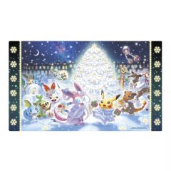 最終値下げ※海外 ポケモンセンター限定 ポケカ プレイマット