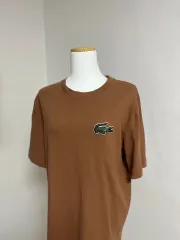 LACOSTE(ラコステ) ビックロゴ 半袖