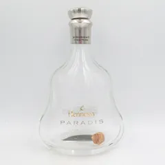 2024年最新】ヘネシー パラディ 空瓶の人気アイテム - メルカリ